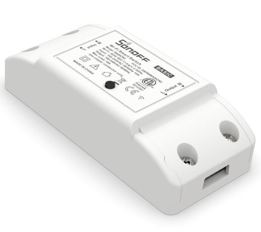 SONOFF BASICR2- Wi-Fi Smart Switch