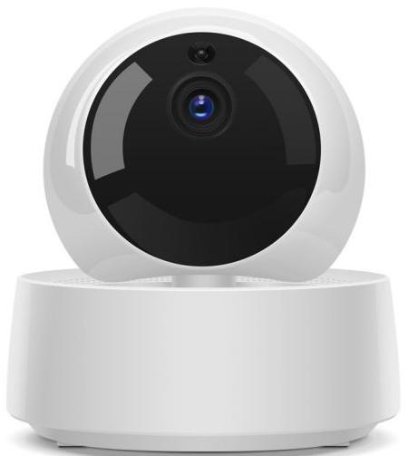 Câmera de Segurança Wifi Sonoff 360º GK-200MP2-B