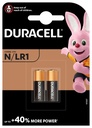 Batería Duracell N/LR1 x2