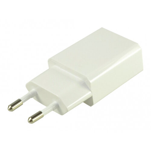 Carregador Duracell USB 2.4A Branco