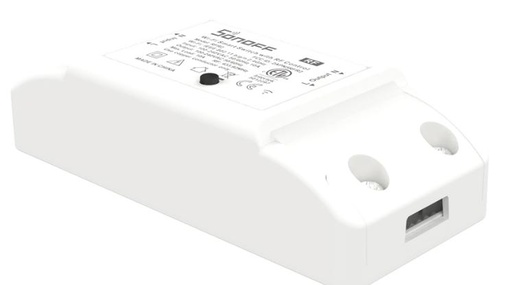 SONOFF RFR2 – Wi-Fi Smart Switch with RF Control