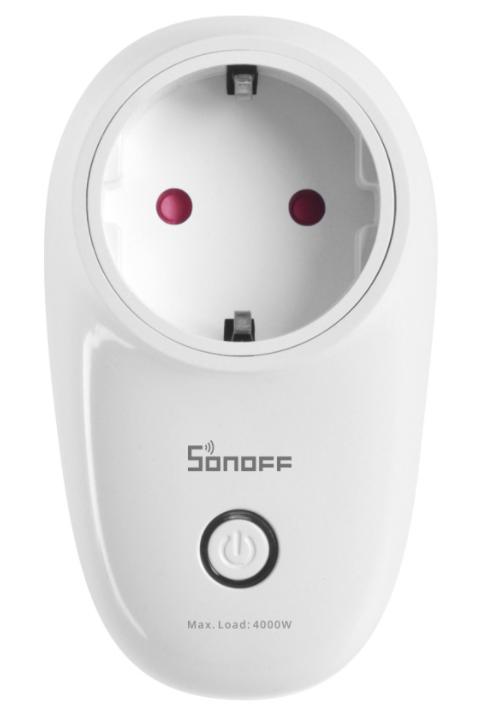 SONOFF S26R2 WiFi Smart Plug (EU)