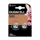 Duracell Battery 2025 x2