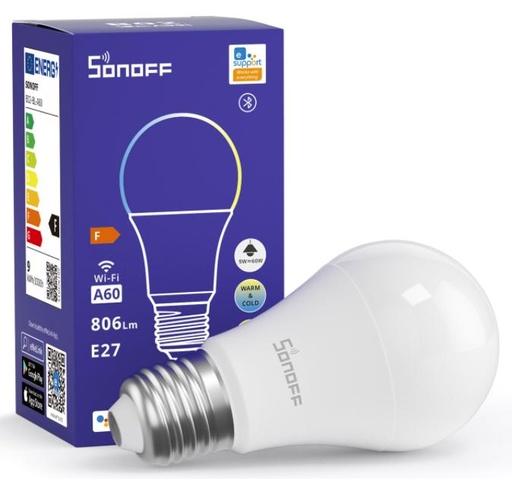 [6920075777161] Wi-Fi Smart LED Bulb