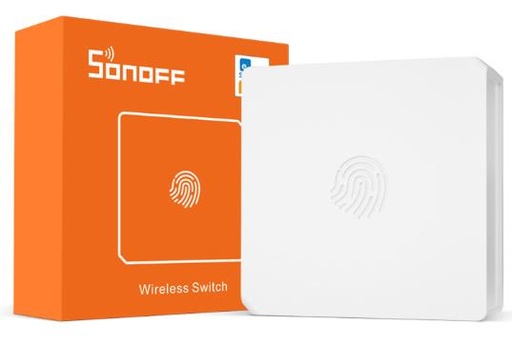 [6920075776096] SONOFF SNZB-01 – Zigbee Wireless Switch