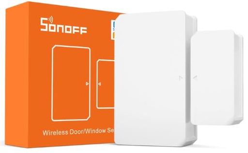 [6920075776126] SONOFF SNZB-04 – Zigbee Wireless Magnetic Door/Window Sensor